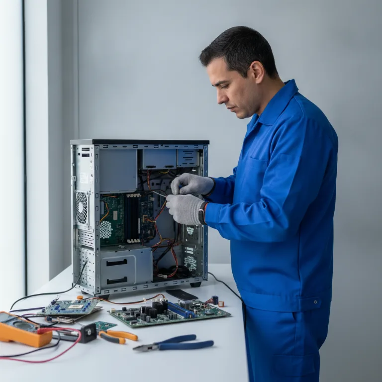 Reparação de Computadores serviço em Petrolina